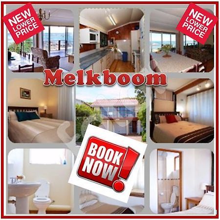 Melkboom Villa Franskraalstrand Ngoại thất bức ảnh