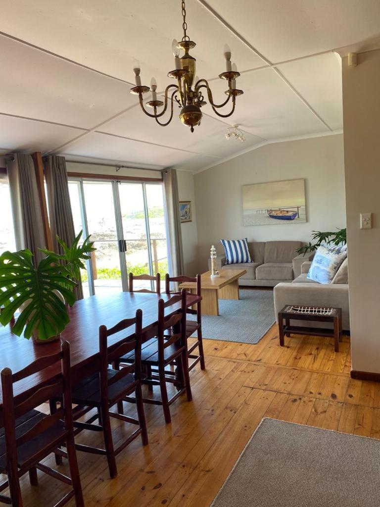 Melkboom Villa Franskraalstrand Ngoại thất bức ảnh