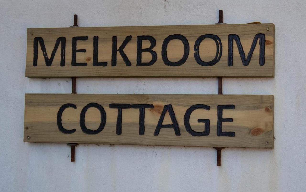 Melkboom Villa Franskraalstrand Ngoại thất bức ảnh