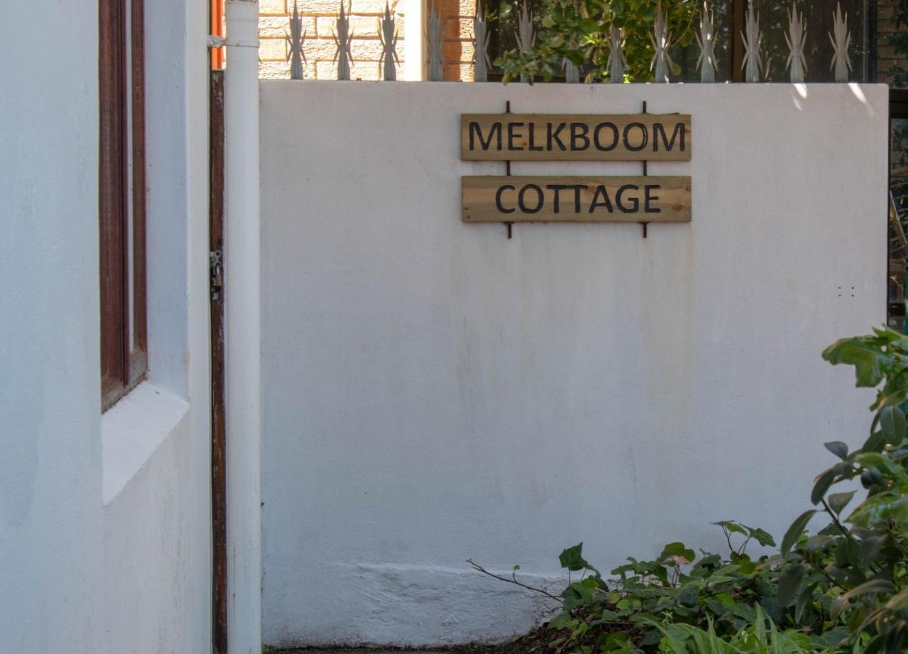 Melkboom Villa Franskraalstrand Ngoại thất bức ảnh