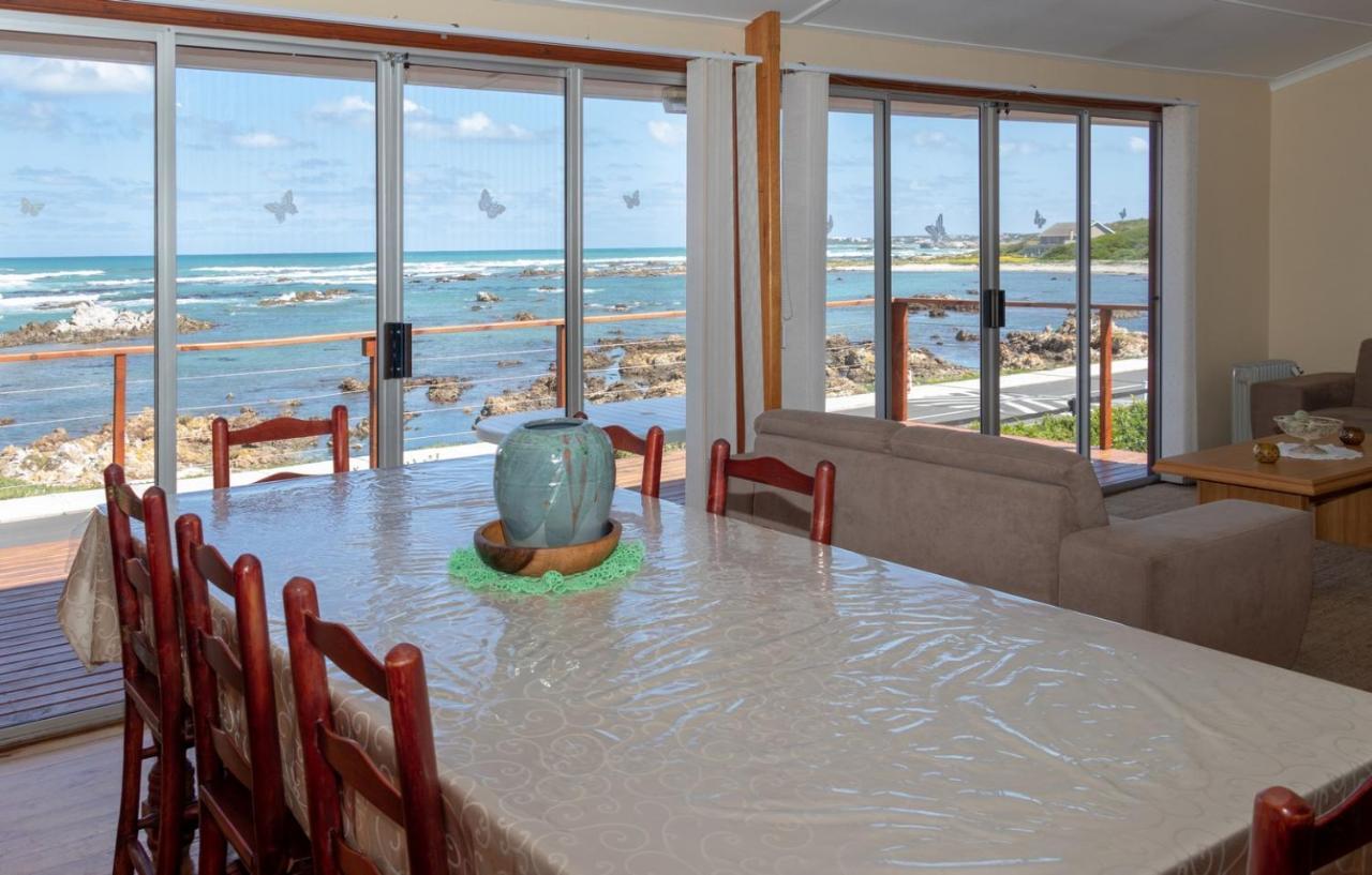 Melkboom Villa Franskraalstrand Ngoại thất bức ảnh